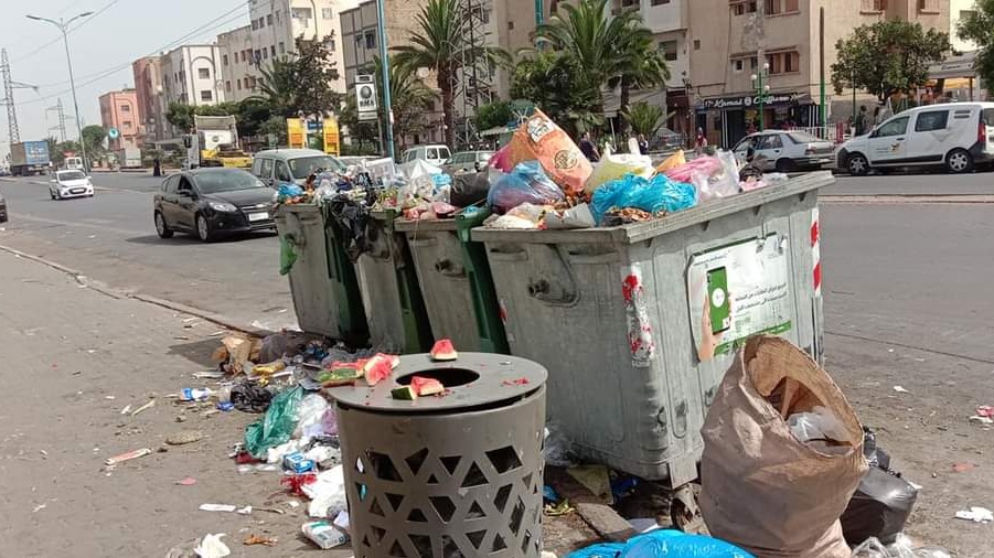 Gestion des déchets ménagers : 23 décharges contrôlées réalisées